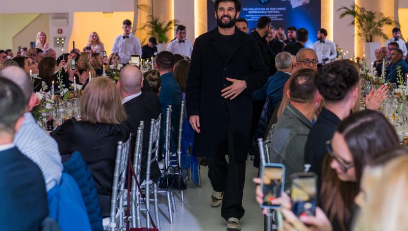 Jurații Chefi la cuțite, premiați la Gala Chefi de România: „Multă muncă. Pasiune, oboseală și stres”