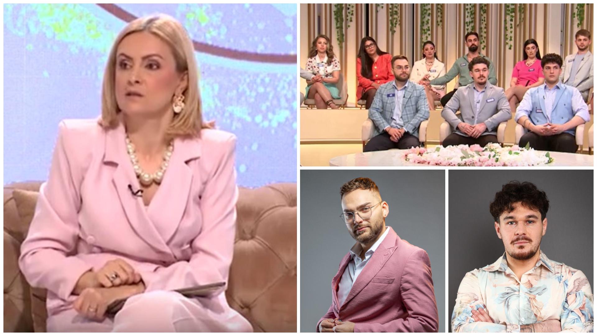 Colaj cu Simona Gherghe și concurenții de la Mireasa sezon 13