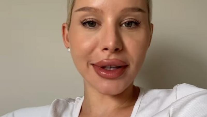 Carmen Grebenișan, imaginea din copilărie care i-a înduioșat pe fanii influenceriței. Cum arăta când era mică