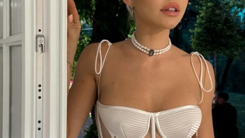 Carmen Grebenișan, imaginea din copilărie care i-a înduioșat pe fanii influenceriței. Cum arăta când era mică