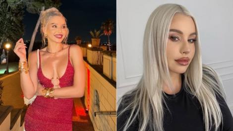 Carmen Grebenișan, imaginea din copilărie care i-a &icirc;nduioșat pe fanii influenceriței. Cum arăta c&acirc;nd era mică