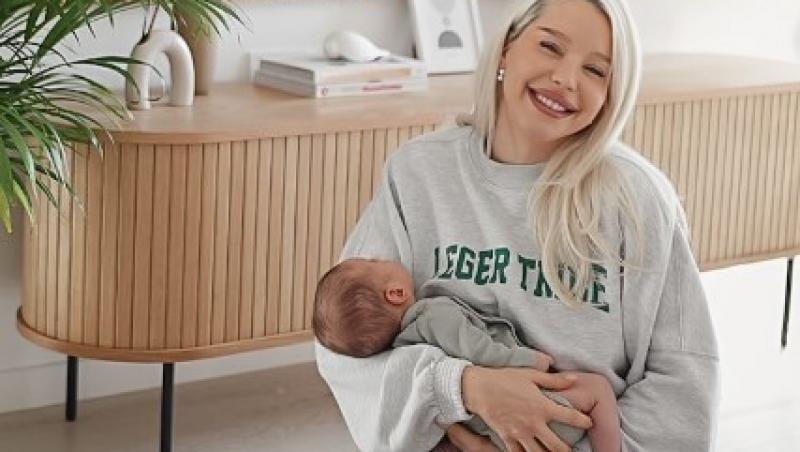 Carmen Grebenișan, imaginea din copilărie care i-a înduioșat pe fanii influenceriței. Cum arăta când era mică