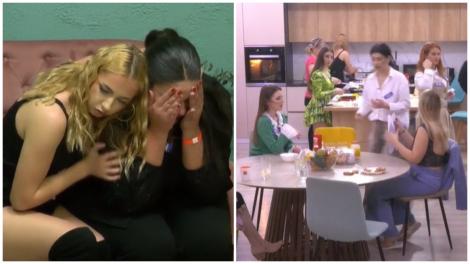 Mireasa, sezon 13. Scandal uriaș &icirc;n casa fetelor din cauza listei de cumpărături. Halima a izbucnit &icirc;n lacrimi: &bdquo;Taci!&rdquo;