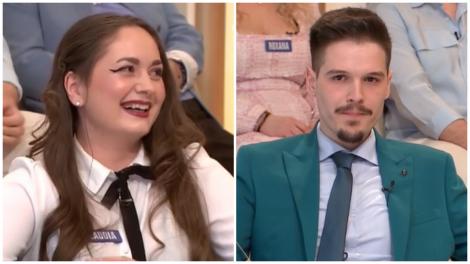 Mireasa, sezon 13. Ce decizia a luat Claudia &icirc;n privința lui Daniel. T&acirc;năra a hotăr&acirc;t dacă băiatul răm&acirc;ne sau părăsește emisiunea