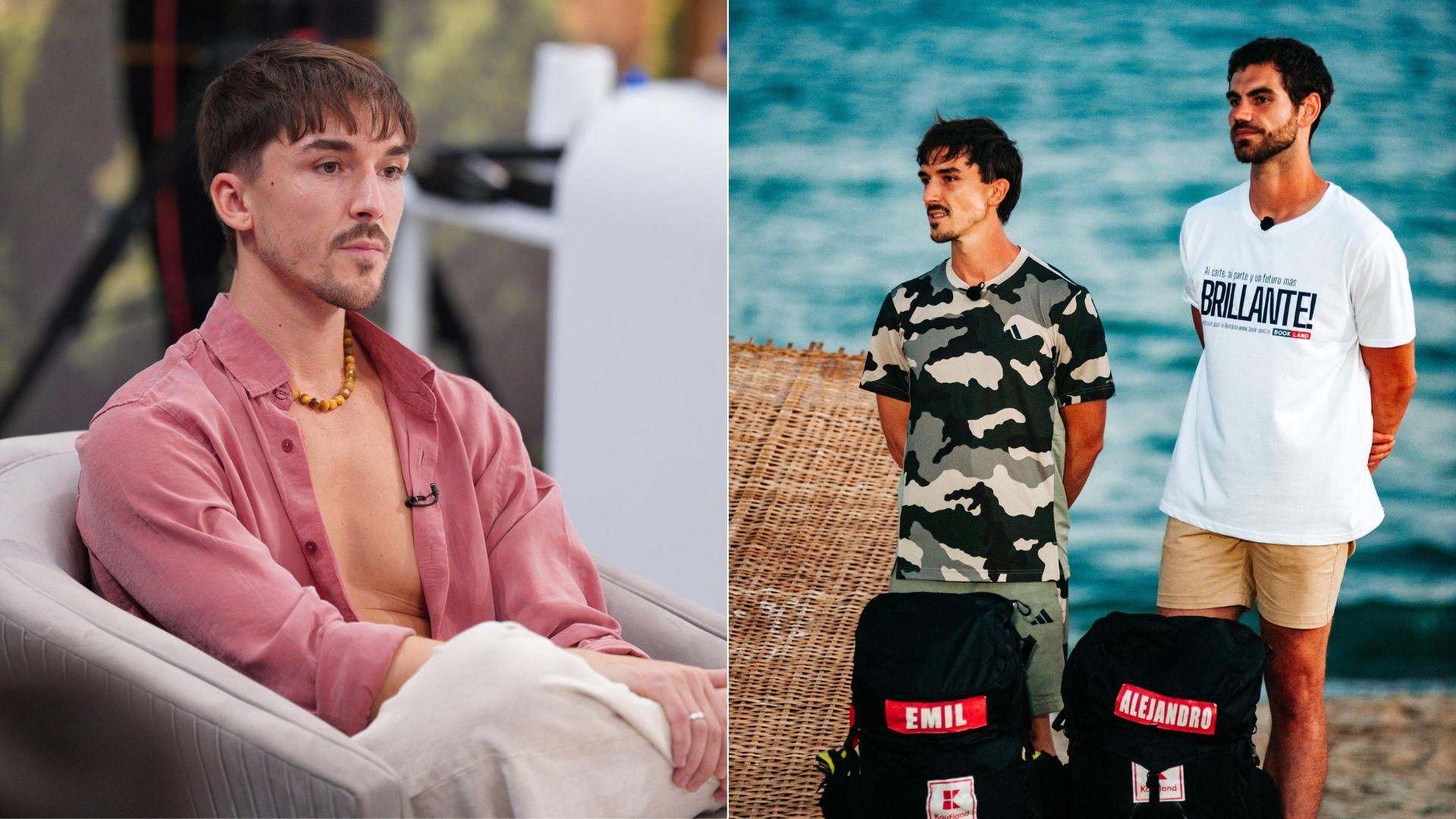 colaj emil rengle si alejandro