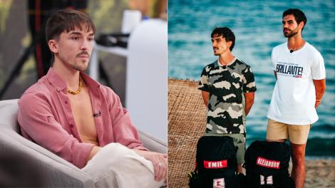 Emil Rengle și logdnicul lui, Alexandro Fernandez, s-au mutat &icirc;n Dubai. Care e motivul și cu ce se ocupă acolo