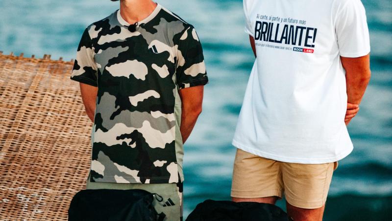 Emil Rengle și logdnicul lui, Alexandro Fernandez, s-au mutat în Dubai. Care e motivul și cu ce se ocupă acolo