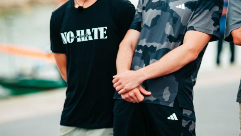 Emil Rengle și logdnicul lui, Alexandro Fernandez, s-au mutat în Dubai. Care e motivul și cu ce se ocupă acolo