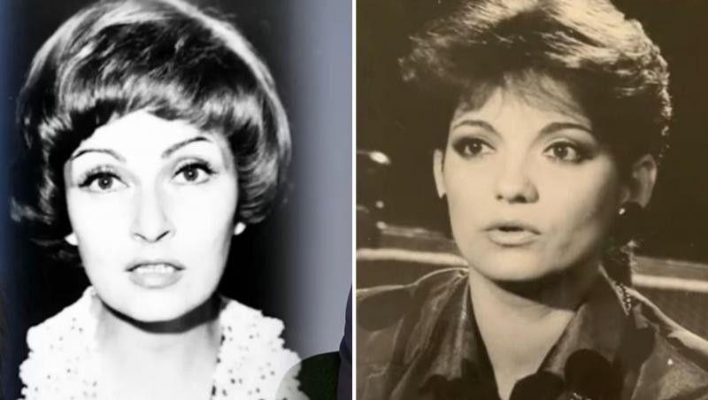 Cum arată azi fostele crainice ale „Epocii de Aur”. Sanda Țăranu și Carmen Movileanu continuă să fie un etalon de eleganță