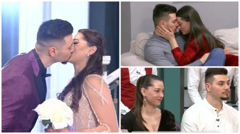 Gabriela din sezonul 6 Mireasa, &icirc;ntrebată dacă s-a separat din nou de Valentin. Cum a răspuns frumoasa mămică