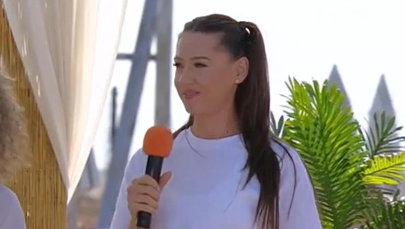 Gabriela din sezonul 6 Mireasa, întrebată dacă s-a separat din nou de Valentin. Cum a răspuns frumoasa mămică