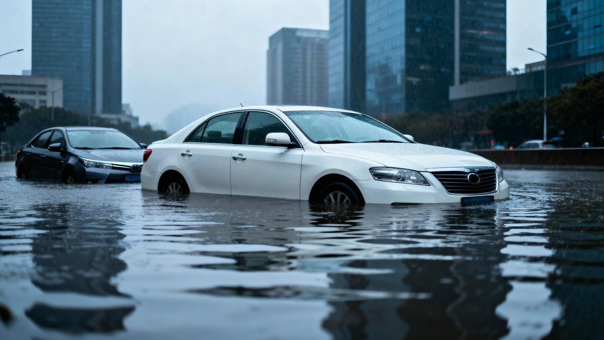 Catastrofa globală care ar putea schimba lumea p&acirc;nă &icirc;n 2100. Pericolul poate distruge orașe &icirc;ntregi