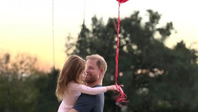 Meghan Markle, prima imagine cu chipul lui Lilibeth, fiica ei cu Prințul Harry. Cum arată micuța