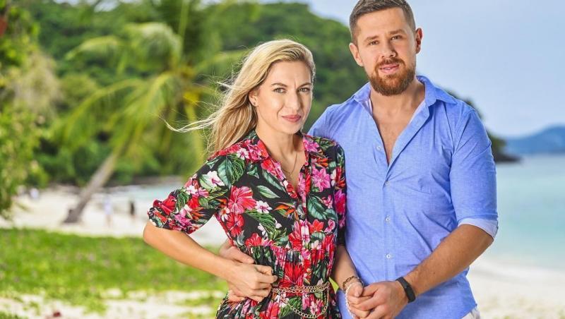 Cerasela Iacob de la Insula Iubirii sezonul 6 este însărcinată! Prima imagine cu burtica de gravidă. Cine e partenerul ei