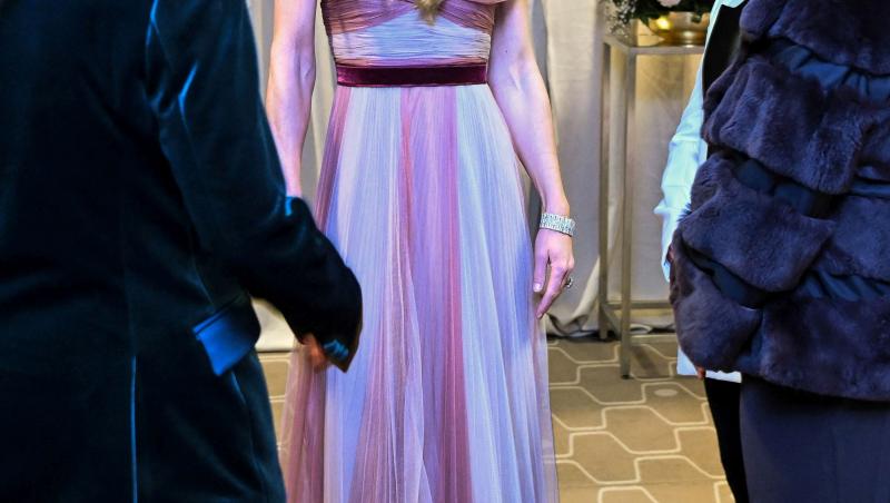 Kate Middleton, din nou pe covorul roșu. Cum a apărut la Premiile BAFTA 2026, alături de Prințul William 