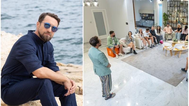 colaj foto cu dani otil si concurentii de la power couple romania 2026