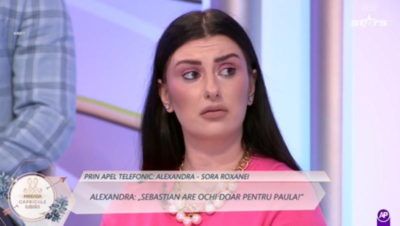 Mireasa, sezon 13. Sora Roxanei a sfătuit-o pe fată să renunțe la cunoașterea cu Sebastian: „A luat-o în brațe pe Paula”