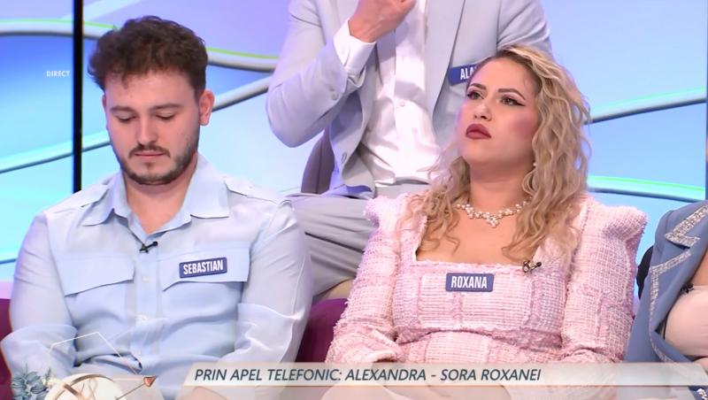 Mireasa, sezon 13. Sora Roxanei a sfătuit-o pe fată să renunțe la cunoașterea cu Sebastian: „A luat-o în brațe pe Paula”