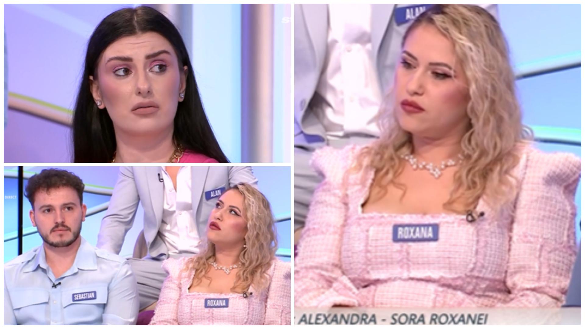 Colaj cu concurenții Mireasa