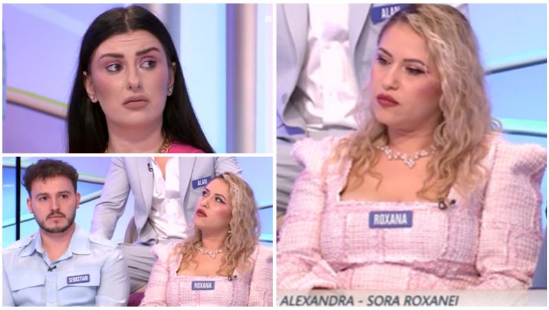 Colaj cu concurenții Mireasa