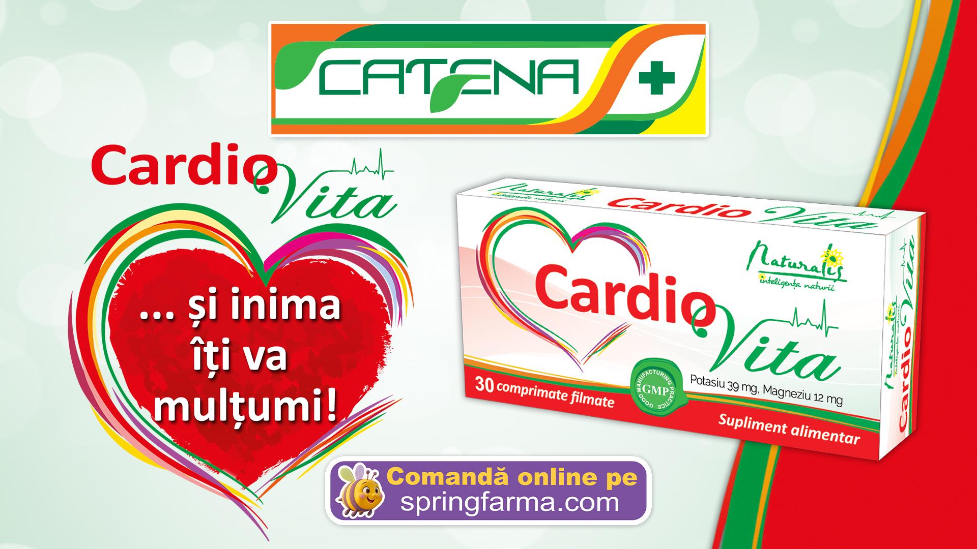 Pastile pentru inima