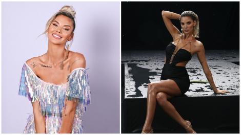 Cum a fost răsfățată Ramona Olaru de presupusul iubit. Ce imagini a publicat vedeta pe rețelele sociale