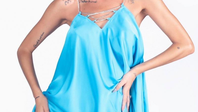 Cum a fost răsfățată Ramona Olaru de presupusul iubit. Ce imagini a publicat vedeta pe rețelele sociale