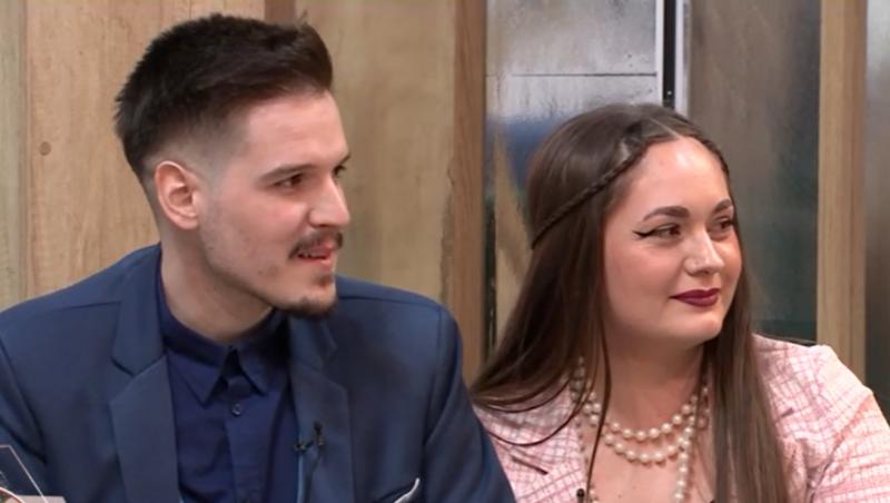 Mireasa, sezon 13. Claudia și Daniel formează un cuplu. Cei doi s-au sărutat la petrecere