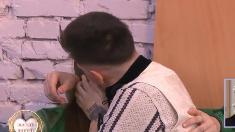 Mireasa, sezon 13. Claudia și Daniel formează un cuplu. Cei doi s-au sărutat la petrecere