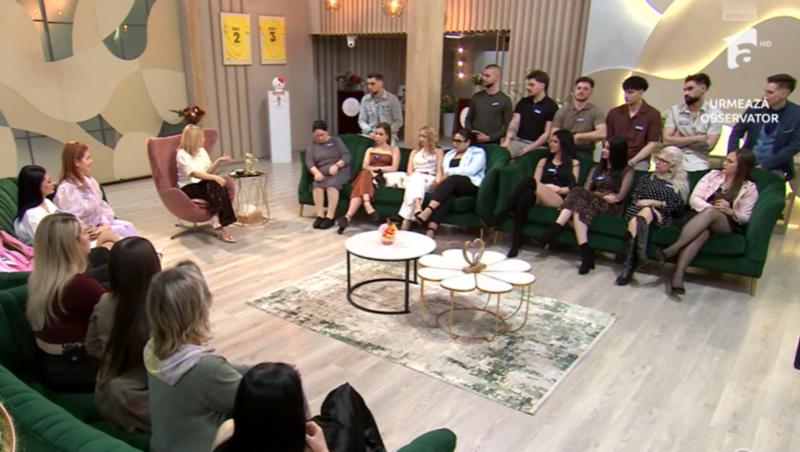 Mireasa, sezon 13. Cunoașterea dintre Larisa și George este în impas: „Mi se pare ireal ce-mi spui!”