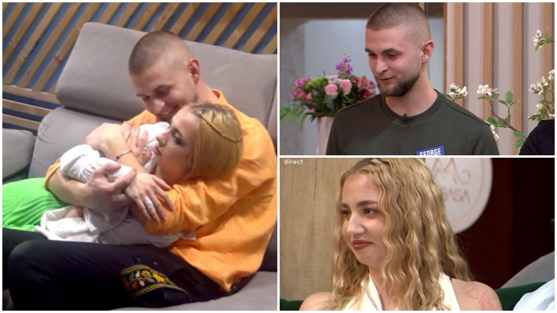 Colaj cu concurenții Mireasa