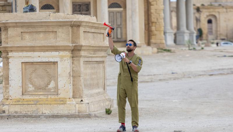 Dani Oțil, dialog savuros cu fiul său. Cum a numit-o Tiago pe mama lui: „Pentru că este furioasă...”