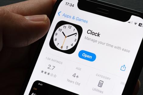 Secretul ascuns de Apple &icirc;n ceasul de pe iPhone. Ce detaliu au descoperit utilizatorii