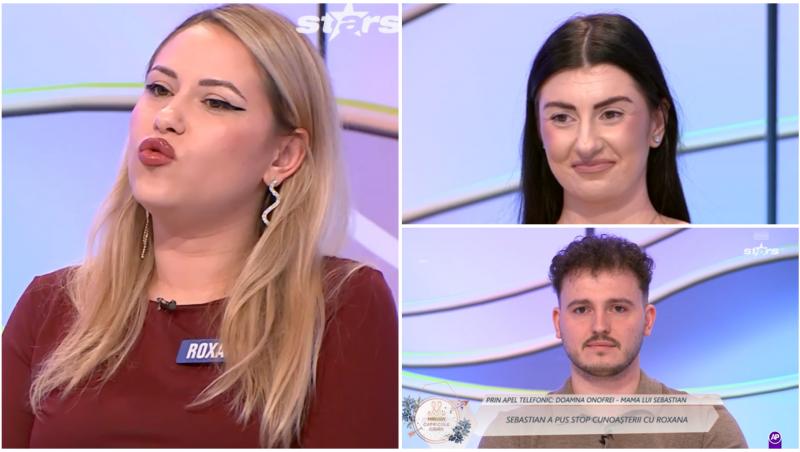 Colaj cu concurenții Mireasa