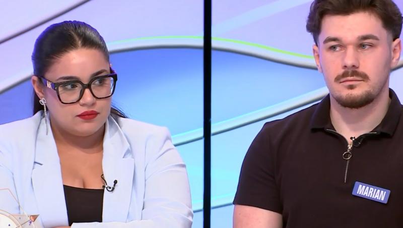 Mireasa, sezon 13. Ce i-a spus psihologul Eduard Puiu Halimei, după ce fata l-a fugărit pe Marian la petrecere
