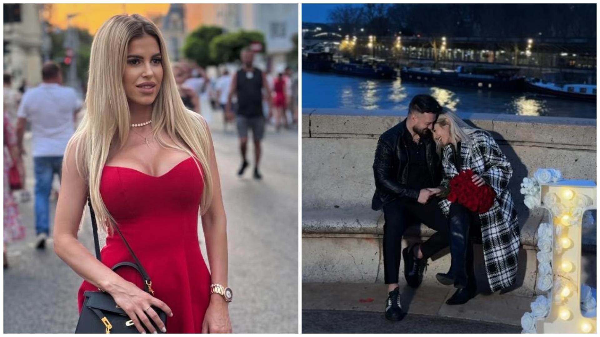 Colaj cu Simona Butură și partenerul ei