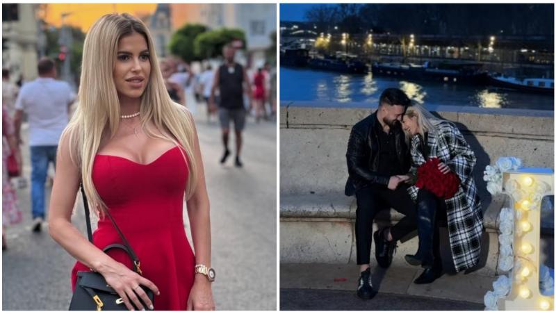 Colaj cu Simona Butură și partenerul ei