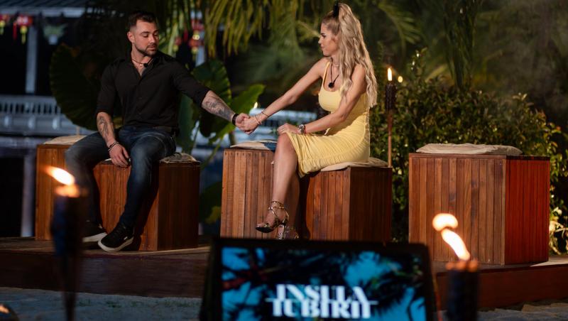 Primele declarații ale Simonei Butură de la Insula Iubirii sezonul 8, după cererea în căsătorie. Ce detalii a scos la iveală