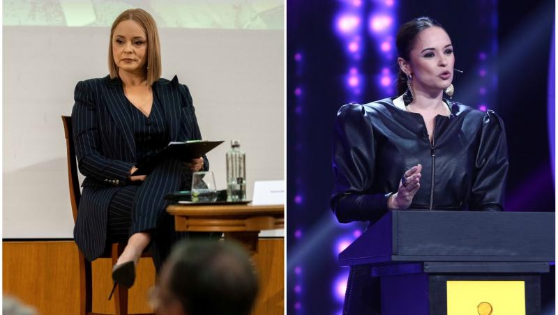 colaj foto cu andreea marin