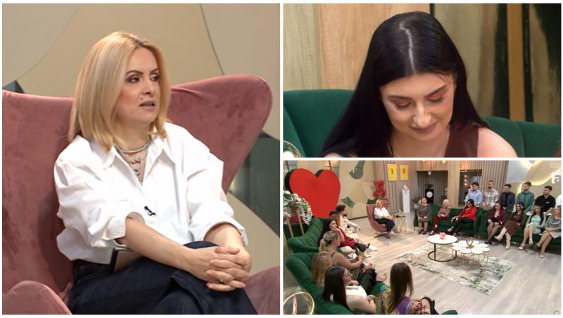 Colaj cu concurenții Mireasa