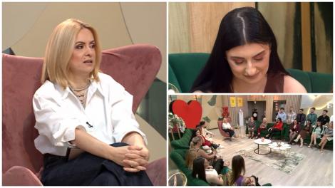 Mireasa, sezon 13. Simona Gherghe, avertisment pentru o concurentă: &bdquo;Dacă forțezi o imunitate, n-o să ți-o dau&rdquo;