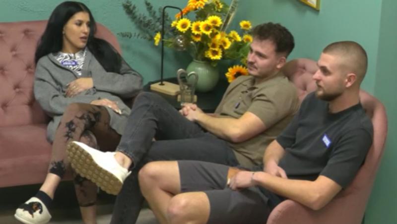 Mireasa, sezon 13. La 3 zile de la ruperea cunoașterii cu Roxana, Sebastian a recunoscut că place o altă fată