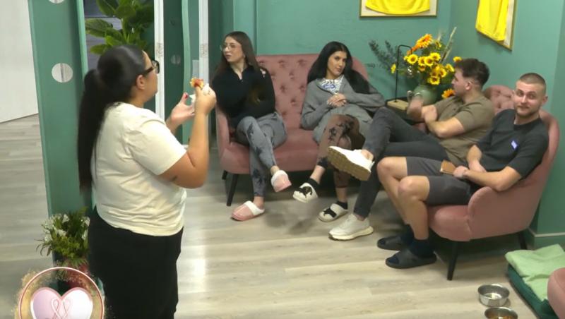 Mireasa, sezon 13. La 3 zile de la ruperea cunoașterii cu Roxana, Sebastian a recunoscut că place o altă fată