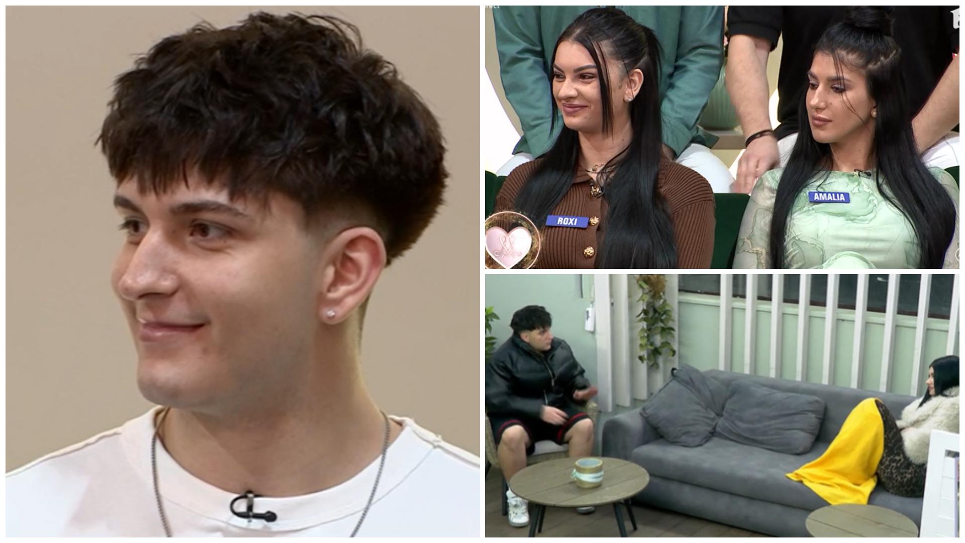 Colaj cu concurenții Mireasa