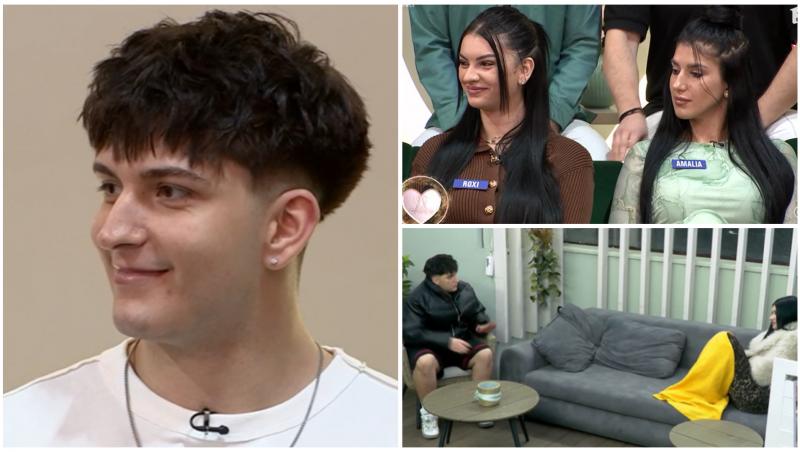 Colaj cu concurenții Mireasa