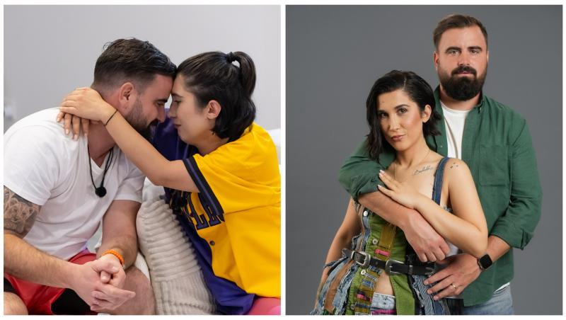 Colaj cu ADDA și Cătălin Rizea