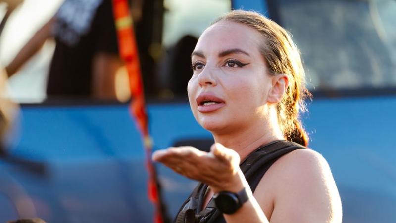 Prin ce dramă a trecut Eliza Natanticu la 36 de ani. Soția lui Cosmin Natanticu a ajuns pe mâinile medicilor. Ce a pățit