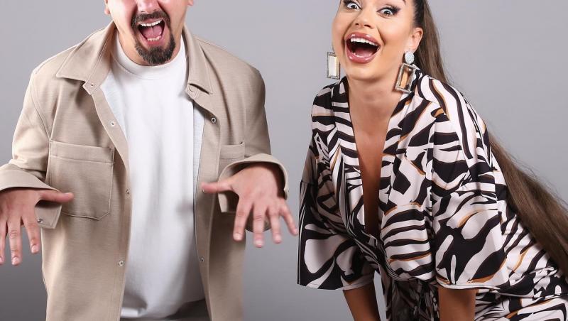 Prin ce dramă a trecut Eliza Natanticu la 36 de ani. Soția lui Cosmin Natanticu a ajuns pe mâinile medicilor. Ce a pățit