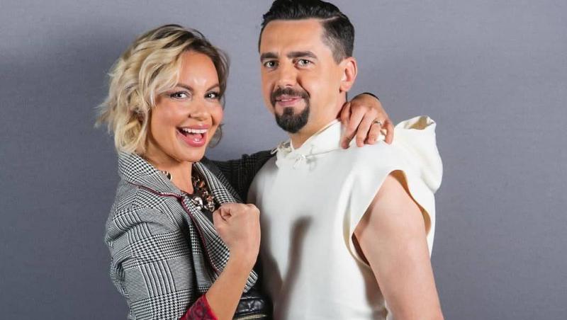 Prin ce dramă a trecut Eliza Natanticu la 36 de ani. Soția lui Cosmin Natanticu a ajuns pe mâinile medicilor. Ce a pățit