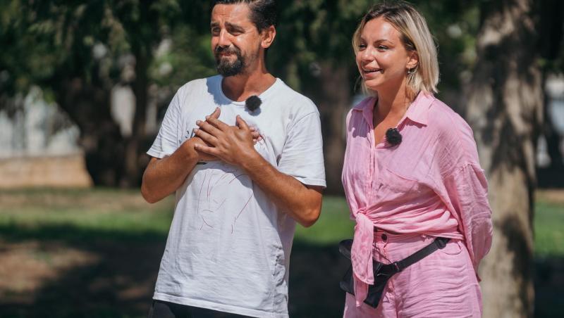 Prin ce dramă a trecut Eliza Natanticu la 36 de ani. Soția lui Cosmin Natanticu a ajuns pe mâinile medicilor. Ce a pățit